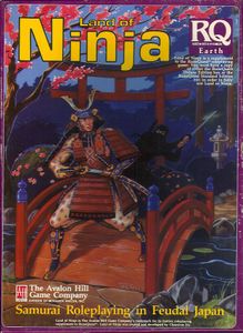 Land of Ninja | RPG Item | RPGGeek