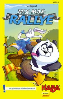 Mix-Max-Rallye