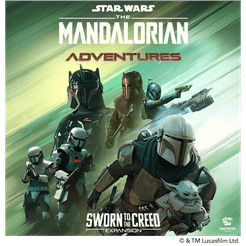 The Mandalorian: Adventures – Sworn to the Creed Expansion