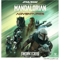 The Mandalorian: Adventures – Consagrados al Credo