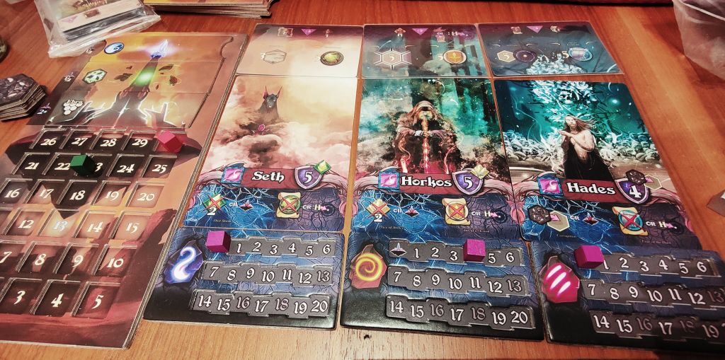 Illustration 3 de Legends of Void