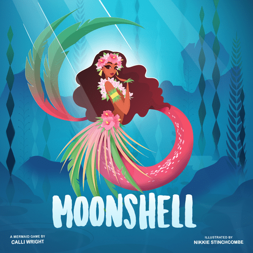 Board Game: Moonshell