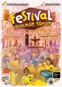 Festival Jugamos Tod@s