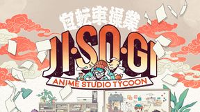 Jisogi: Anime Studio Tycoon thumbnail