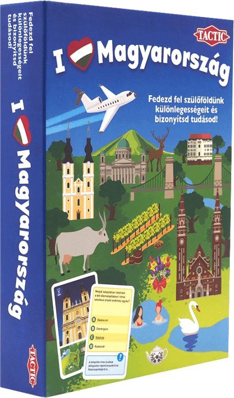 I love Magyarország