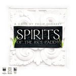 Board Game: Spirits of the Rice Paddy