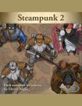 RPG Item: Devin Token Pack 077: Steampunk 2