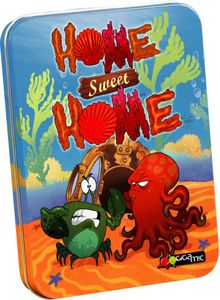 Home Sweet Home box art
