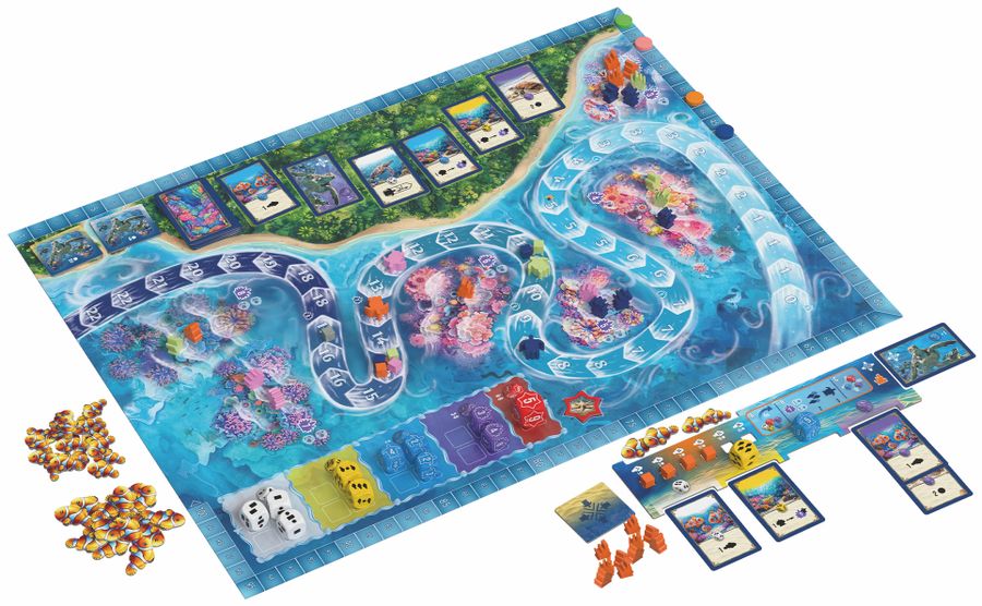 Australis, KOSMOS, 2025 — components (image provided by the publisher)