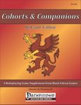 RPG Item: Cohorts & Companions: Roland Talbot
