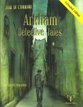 RPG Item: Arkham Detective Tales (Extended Edition)