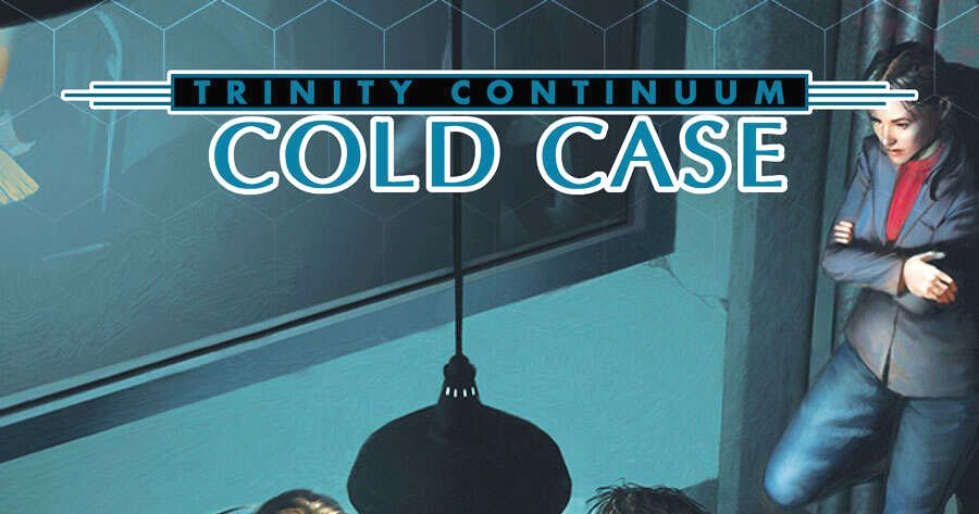 Cold Case | RPG Item | RPGGeek