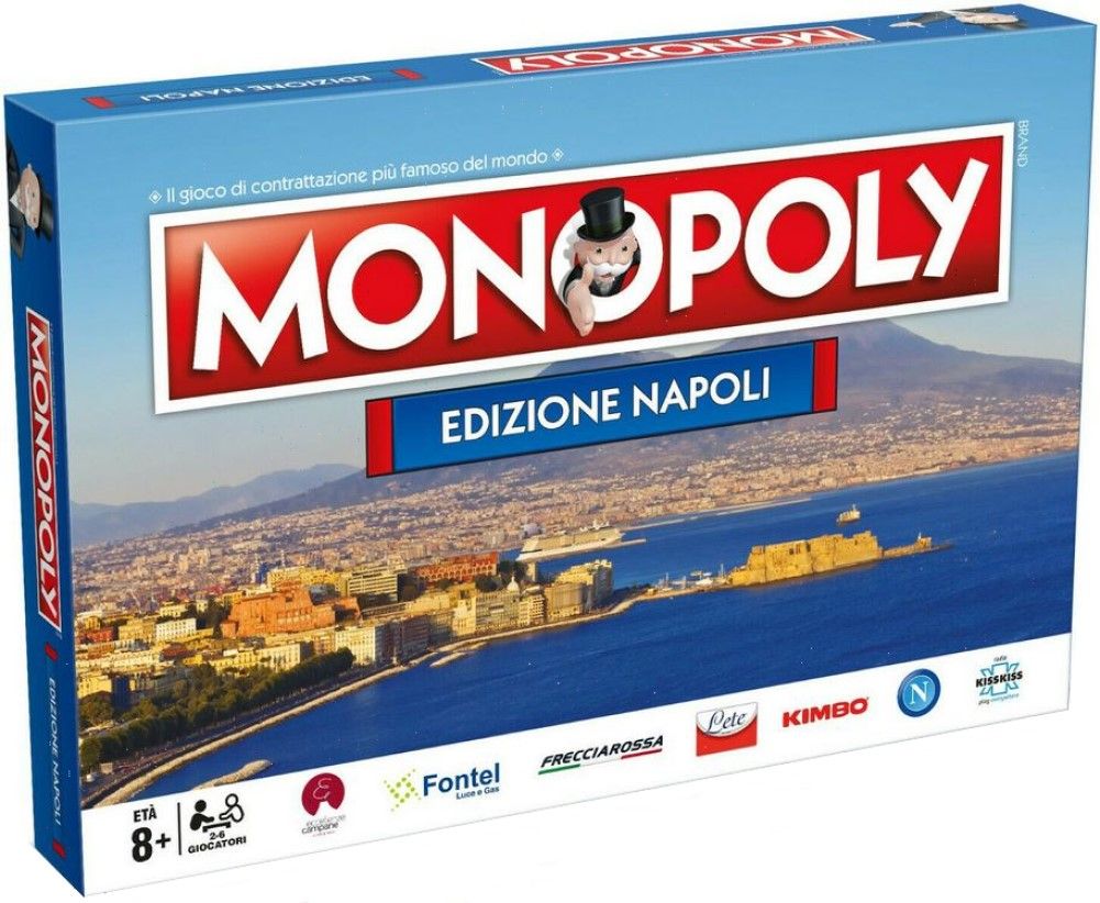 Monopoly: Edizione Napoli