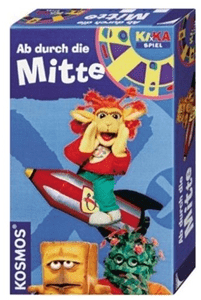 Ab durch die Mitte