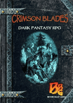 RPG Item: Crimson Blades:  Dark Fantasy RPG