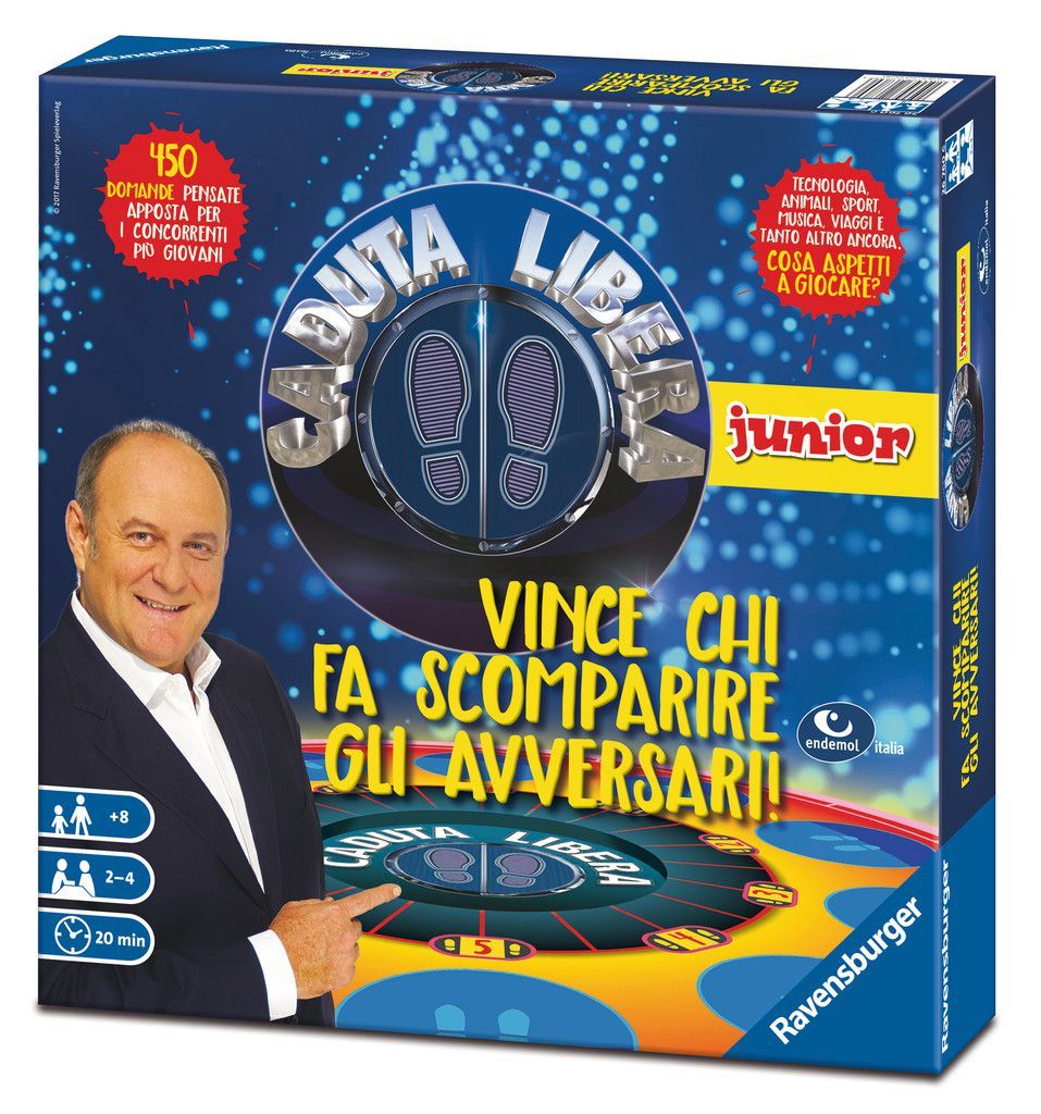 Caduta Libera Junior