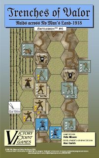 Trenches of Valor: Raids Across No Man's Land 1918