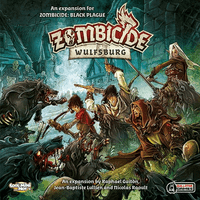 Zombicide: Black Plague – Wulfsburg