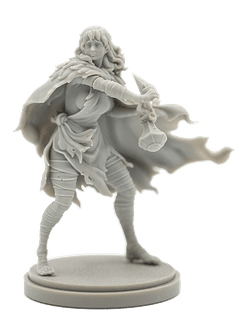 Kingdom Death: Monster – Thermal Wrappings Promo
