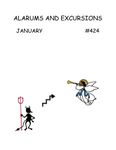 Issue: Alarums & Excursions (Issue 424 - Jan 2011)