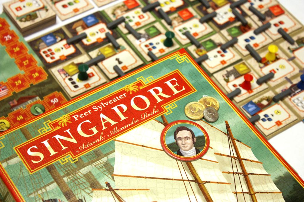 Photo Impression of Singapore Photo Impression of