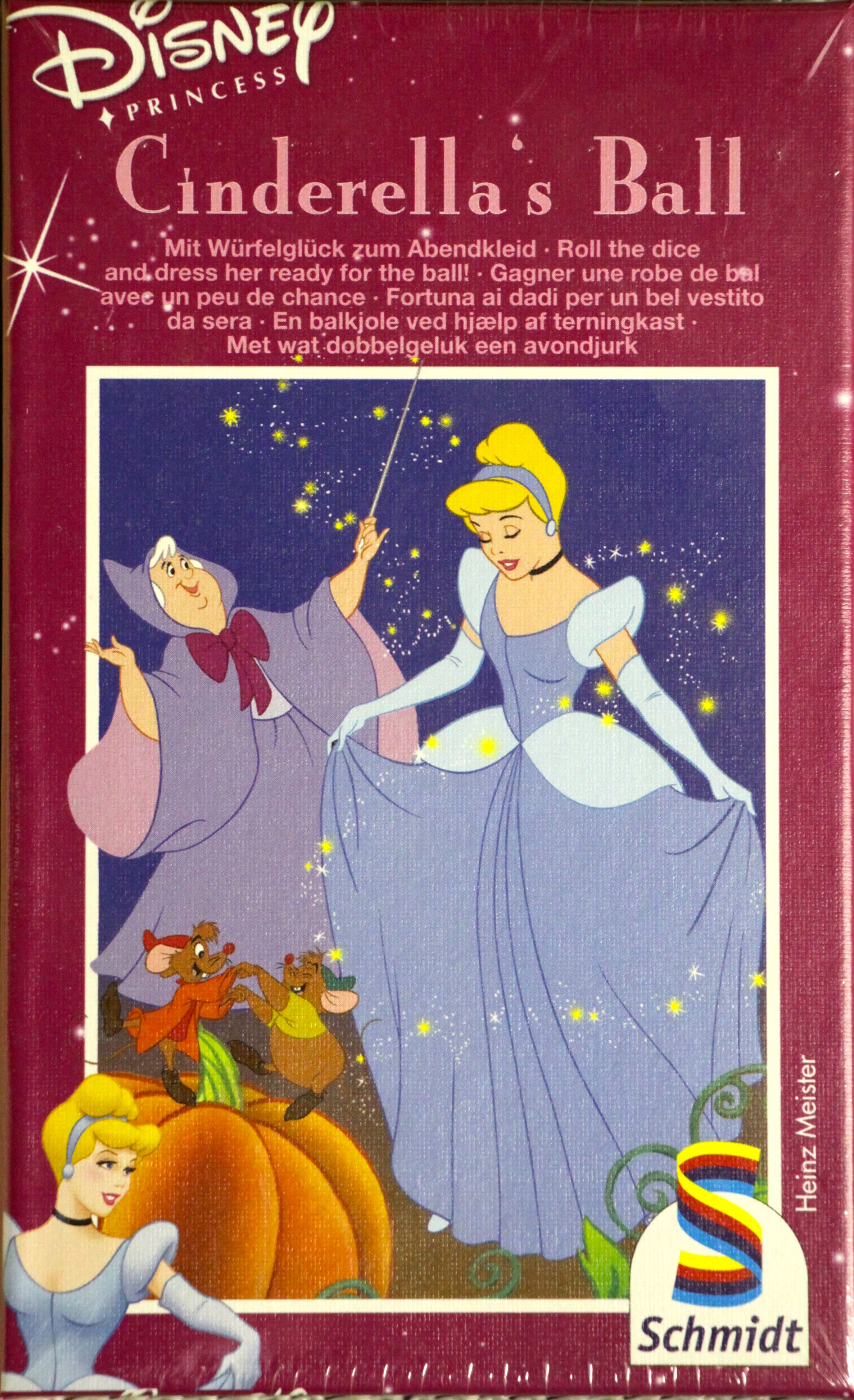 Cinderella's Ball