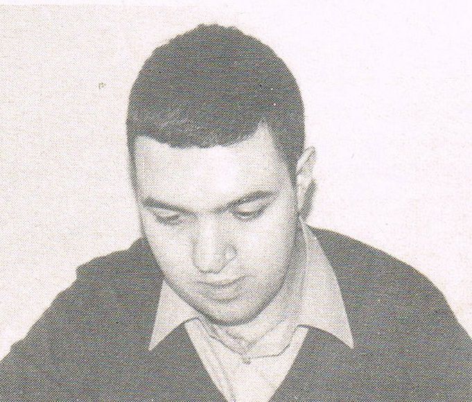 Nicholas Palmer