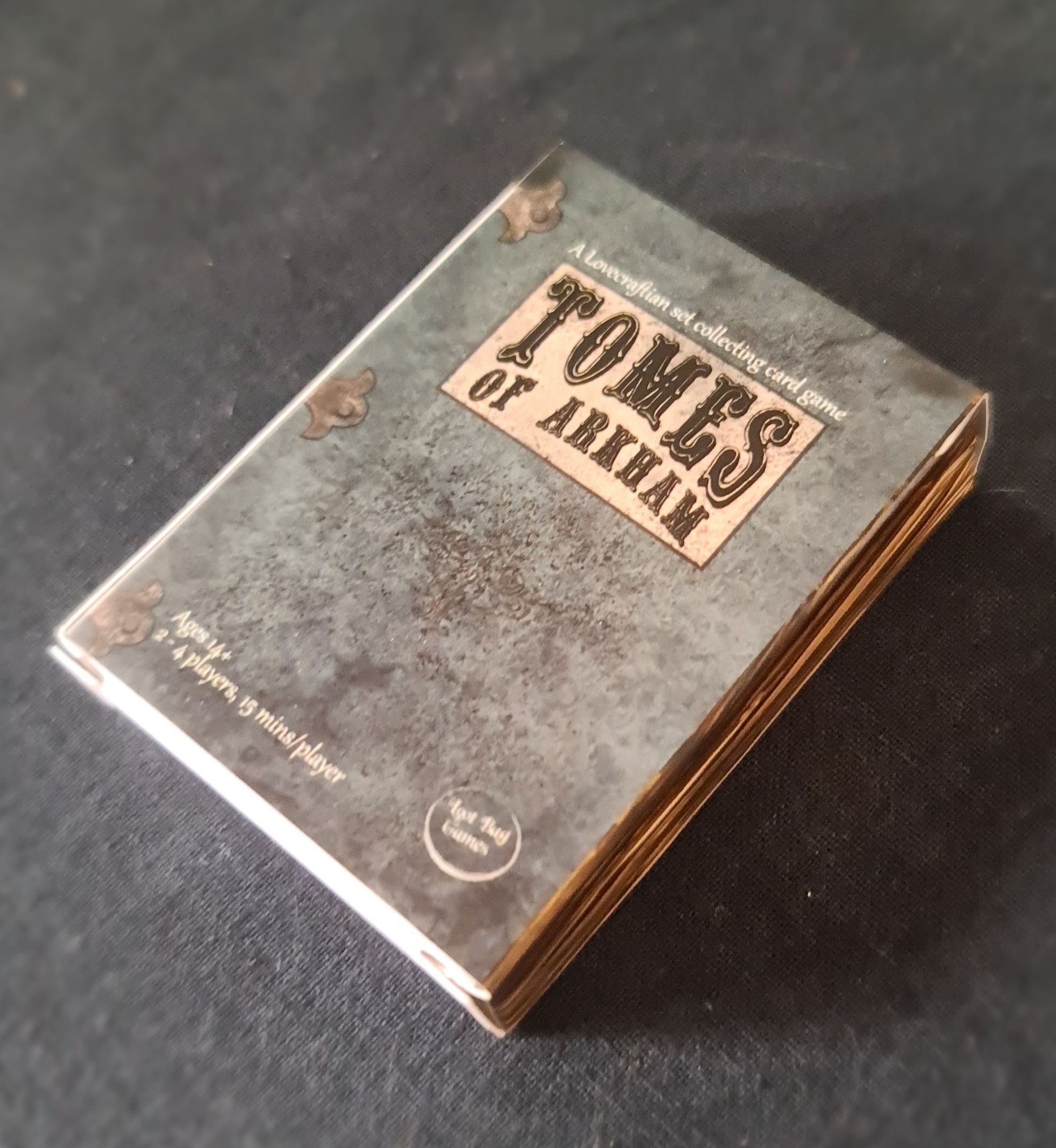 Tomes of Arkham