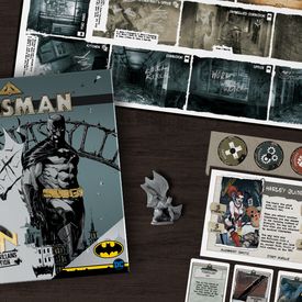 Image Gallery | Talisman: Batman – Super-Villains Edition | BoardGameGeek
