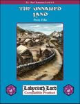 RPG Item: The Unnamed Land
