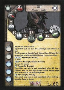 Anima Tactics: XII