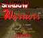 Video Game: Shadow Warriors