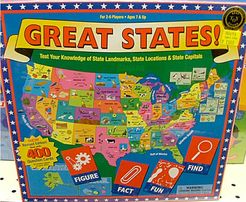 The great states outlet