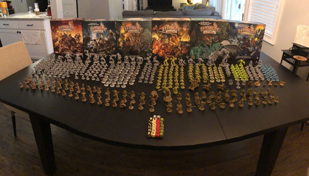 Illustration 8 de Zombicide: Green Horde