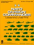 NATO Division Commander