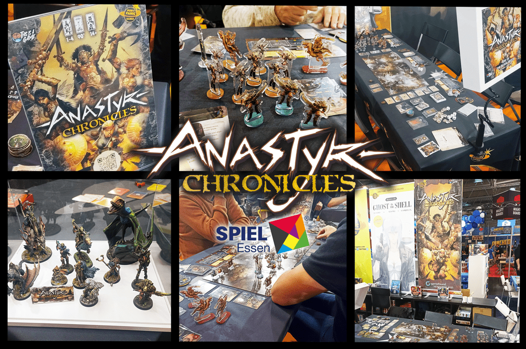 Illustration 10 de Anastyr Chronicles