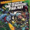 1981 SPI Ares #10 Harry Harrison's Return of The offers Stainless Steel Rat Unpunched