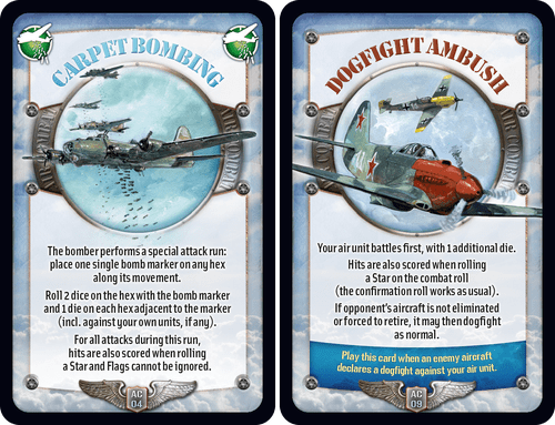 Board Game: Memoir '44: New Flight Plan