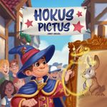 Hokus Pictus, HUCH!, 2025 — 표지(출판사 제공 이미지)