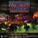 Board Game: Fortress America