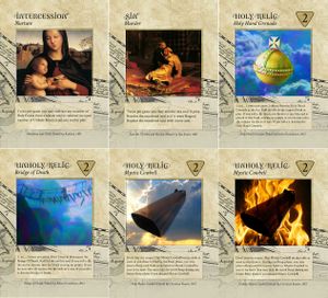 Battle For Souls: Promo Card Pack
