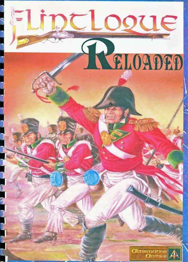 Flintloque Reloaded