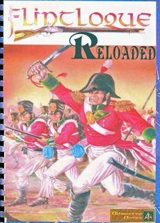 Flintloque Reloaded