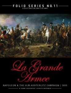La Grande Armee 1805 | Board Game | BoardGameGeek