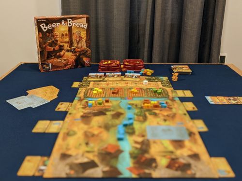 The Tabletop Times BoardGameGeek