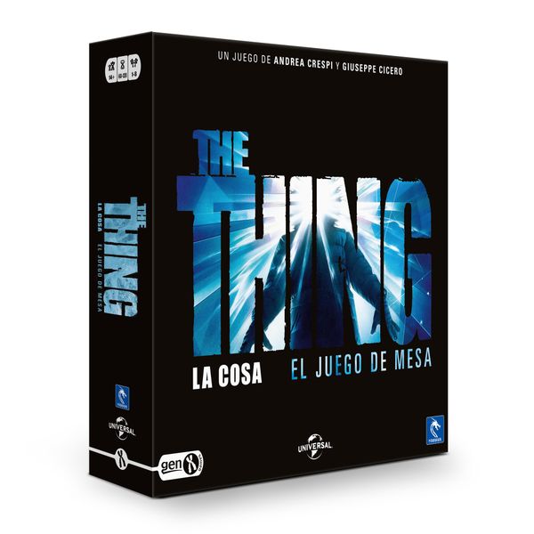 Spanish box cover