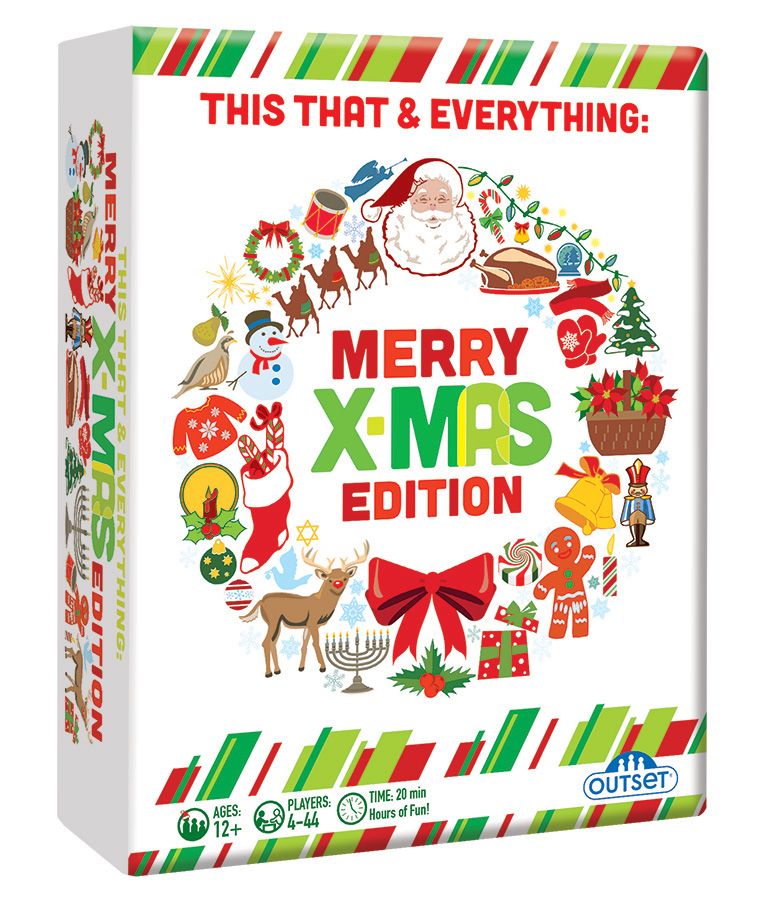 This That & Everything: Merry X-Mas Edition