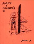 Issue: Alarums & Excursions (Issue 14 - Aug 1976)