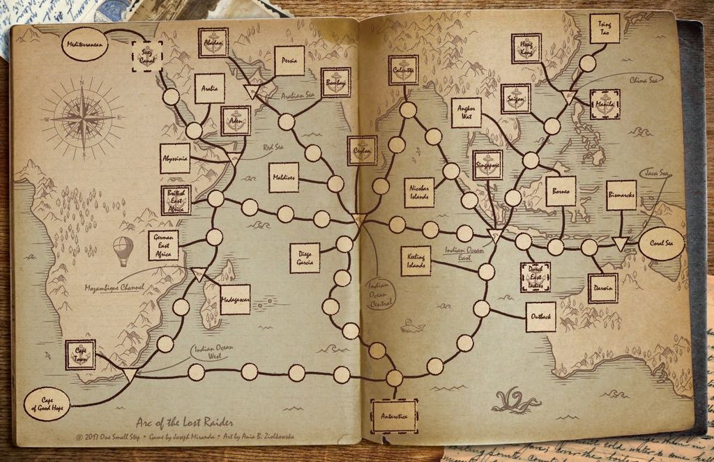 Illustration 1 de Last Arc: Tactics Analogue