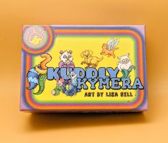 Kuddly Kymera